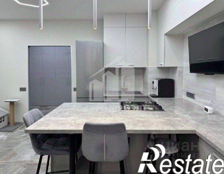 1-комн квартира улица Льва Толстого, 16Б,  д. 16Б