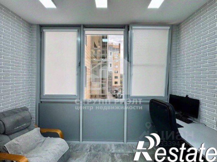 1-комн квартира улица Льва Толстого, 16Б,  д. 16Б