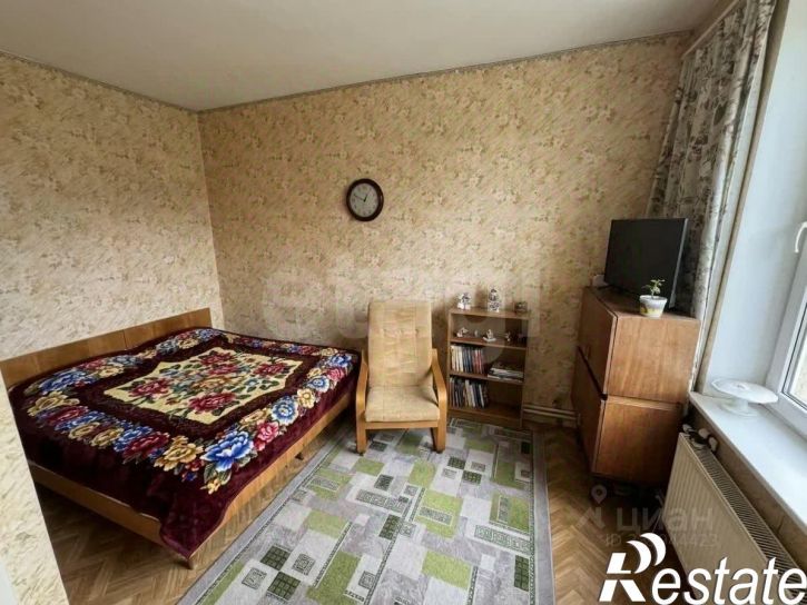 2-комн квартира Харьковская улица, 39,  д. 39