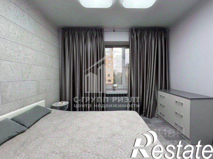 1-комн квартира улица Льва Толстого, 16Б,  д. 16Б