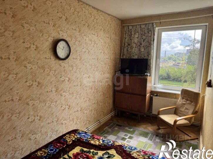 2-комн квартира Харьковская улица, 39,  д. 39