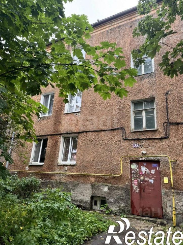 2-комн квартира Харьковская улица, 39,  д. 39