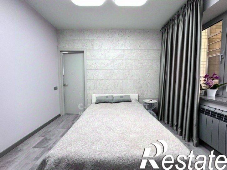 1-комн квартира улица Льва Толстого, 16Б,  д. 16Б