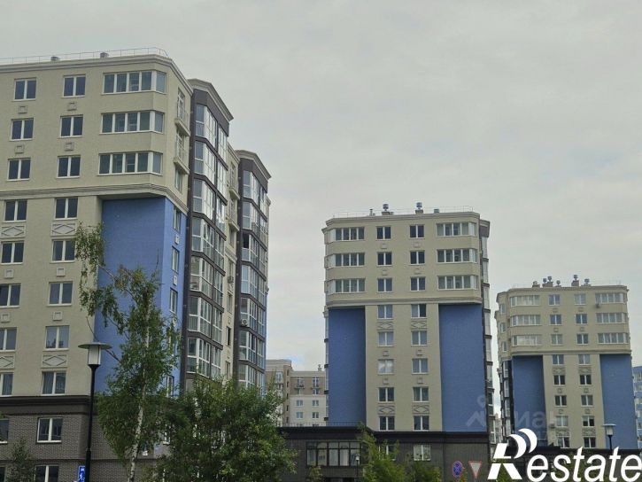 2-комн квартира Кипарисовая улица, 3,  д. 3