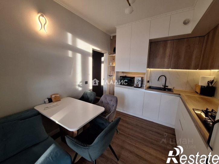 1-комн квартира улица Петра Панина, 12,  д. 12