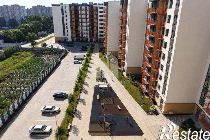1-комн квартира Тихорецкий проезд, 5 к1,  д. 5 к1