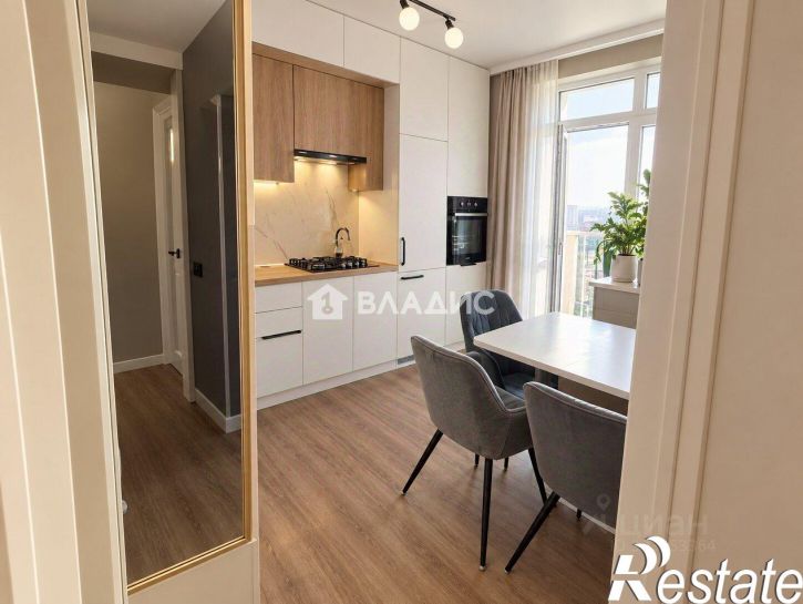 1-комн квартира улица Петра Панина, 12,  д. 12