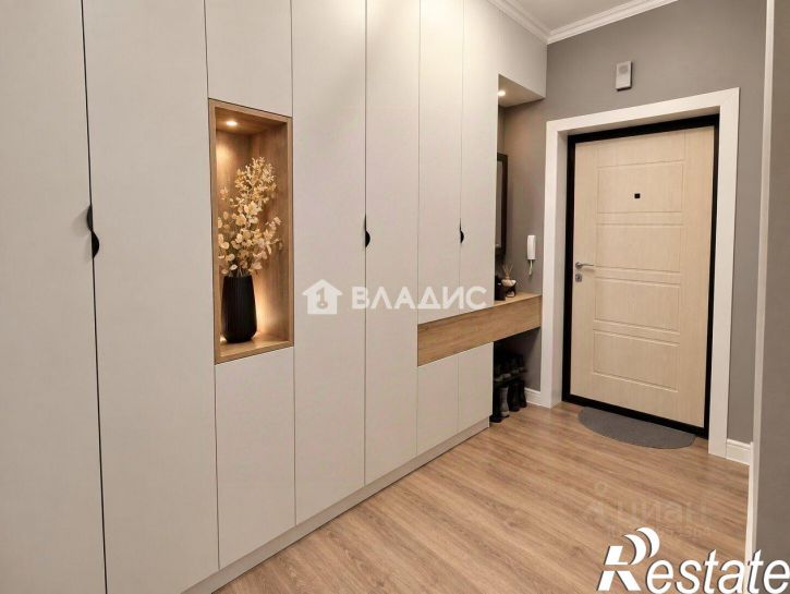 1-комн квартира улица Петра Панина, 12,  д. 12