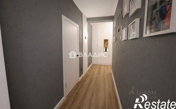 1-комн квартира улица Петра Панина, 12,  д. 12