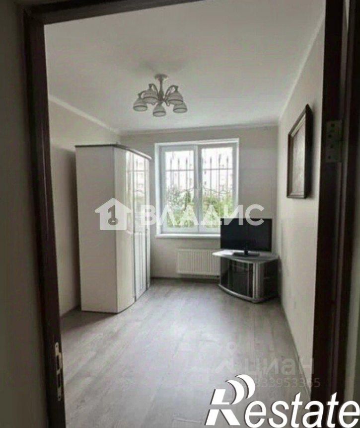 1-комн квартира Кутаисский переулок, 3,  д. 3
