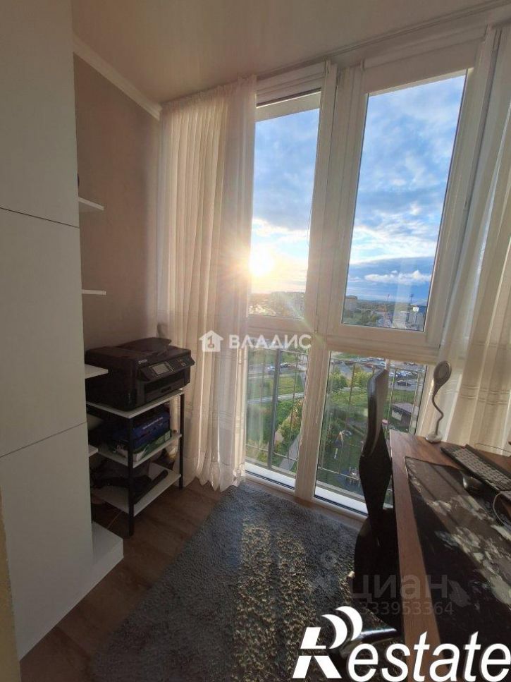 1-комн квартира улица Петра Панина, 12,  д. 12