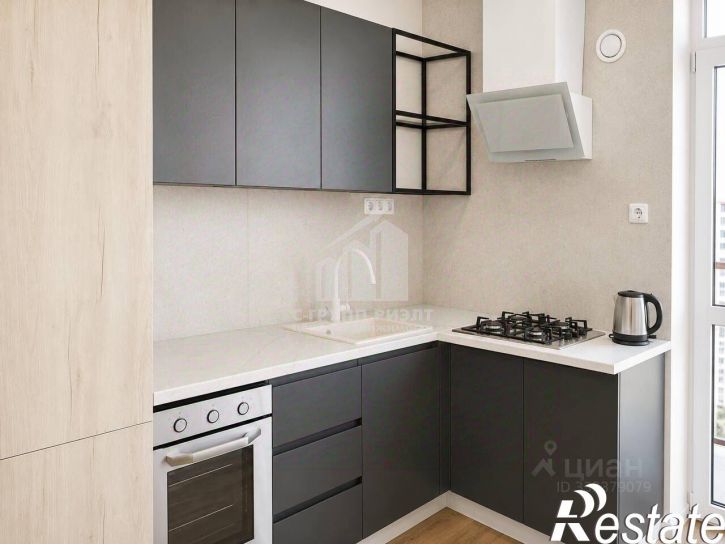 1-комн квартира Тихорецкий проезд, 5 к1,  д. 5 к1