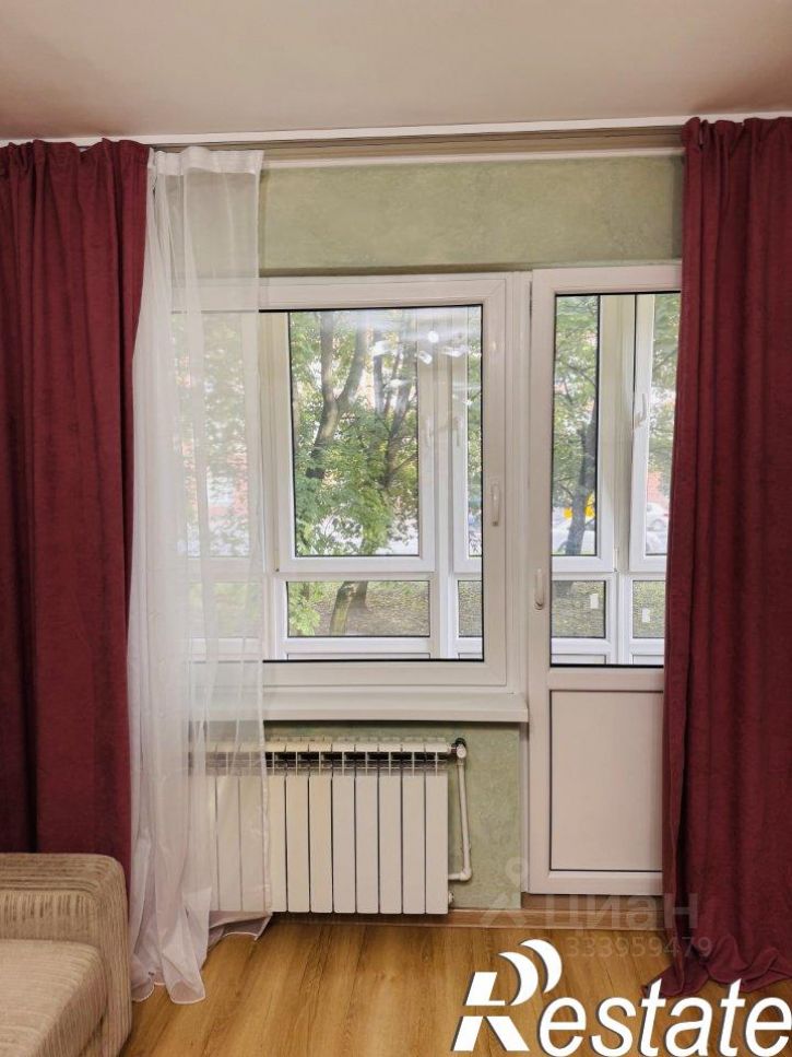 1-комн квартира улица Юрия Гагарина, 111,  д. 111