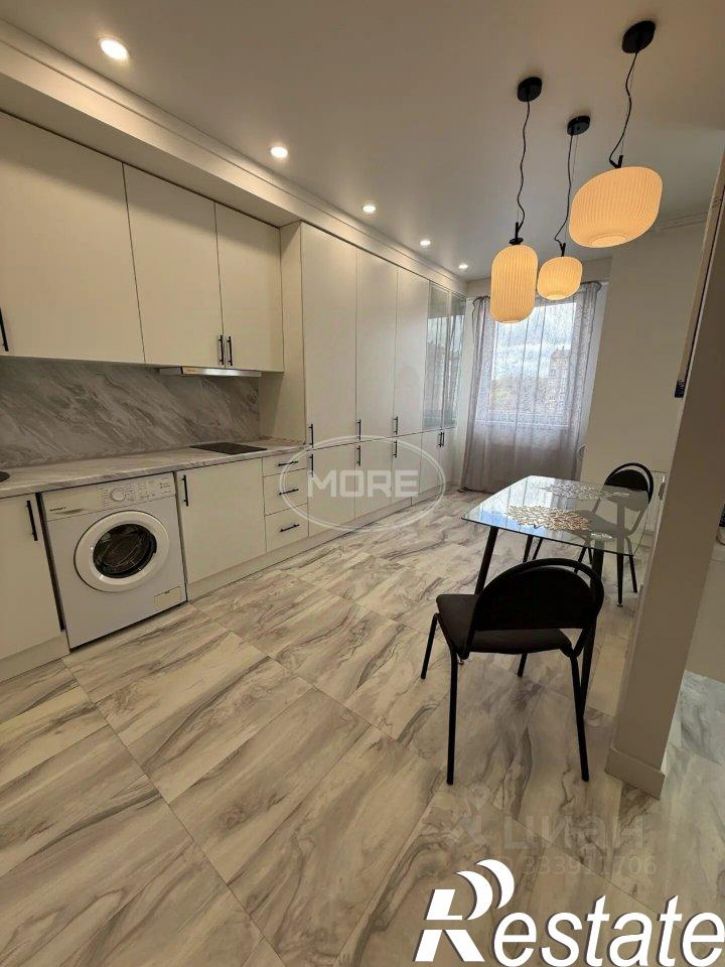 2-комн квартира улица Юрия Гагарина, 16В,  д. 16В