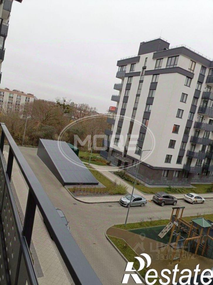 1-комн квартира 3-я Большая Окружная улица, 243,  д. 243