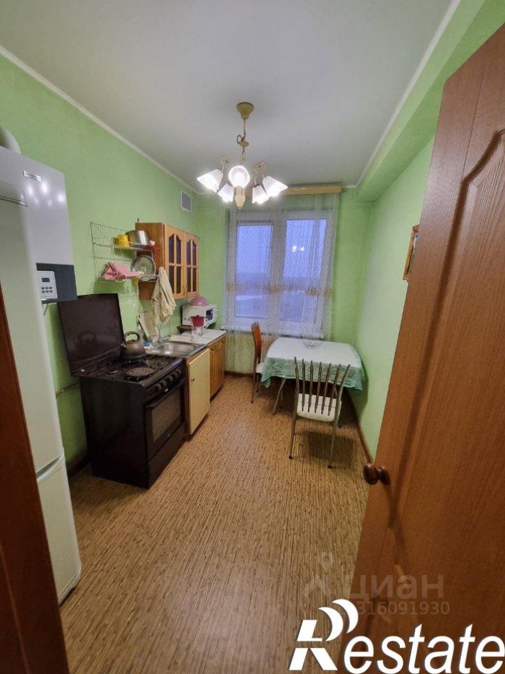 1-комн квартира улица Дзержинского, 98,  д. 98