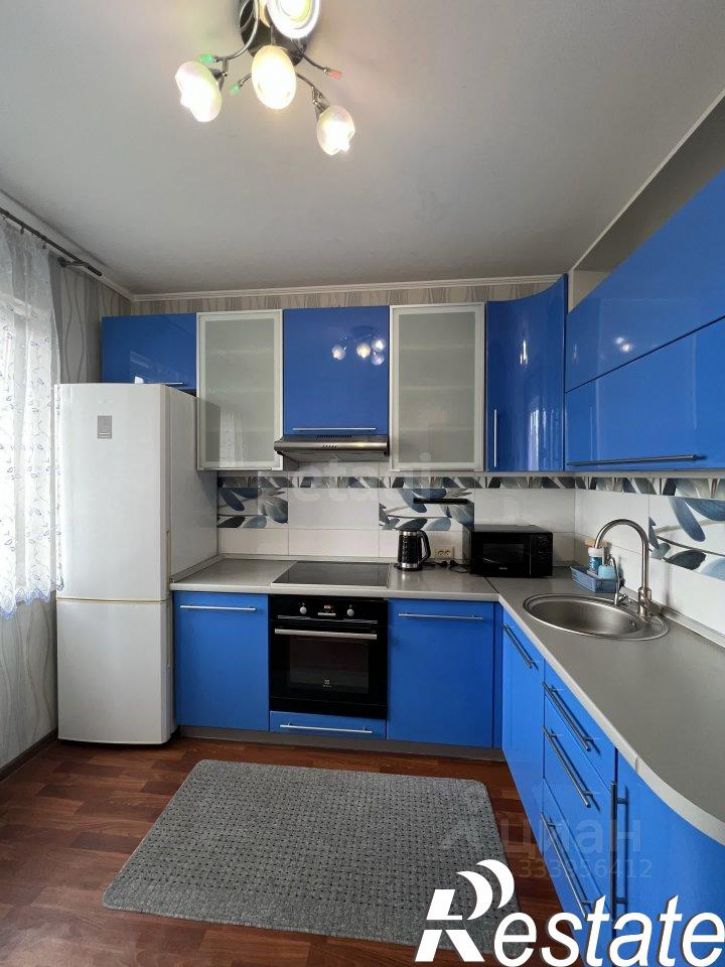 2-комн квартира Октябрьская улица, 61,  д. 61