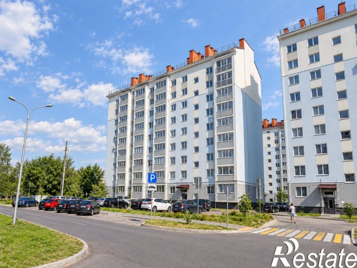 2-комн квартира Мирная улица, 6,  д. 6