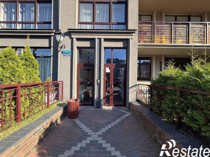 2-комн квартира Артиллерийская улица, 83,  д. 83