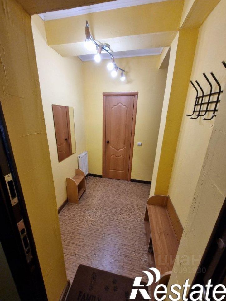 1-комн квартира улица Дзержинского, 98,  д. 98