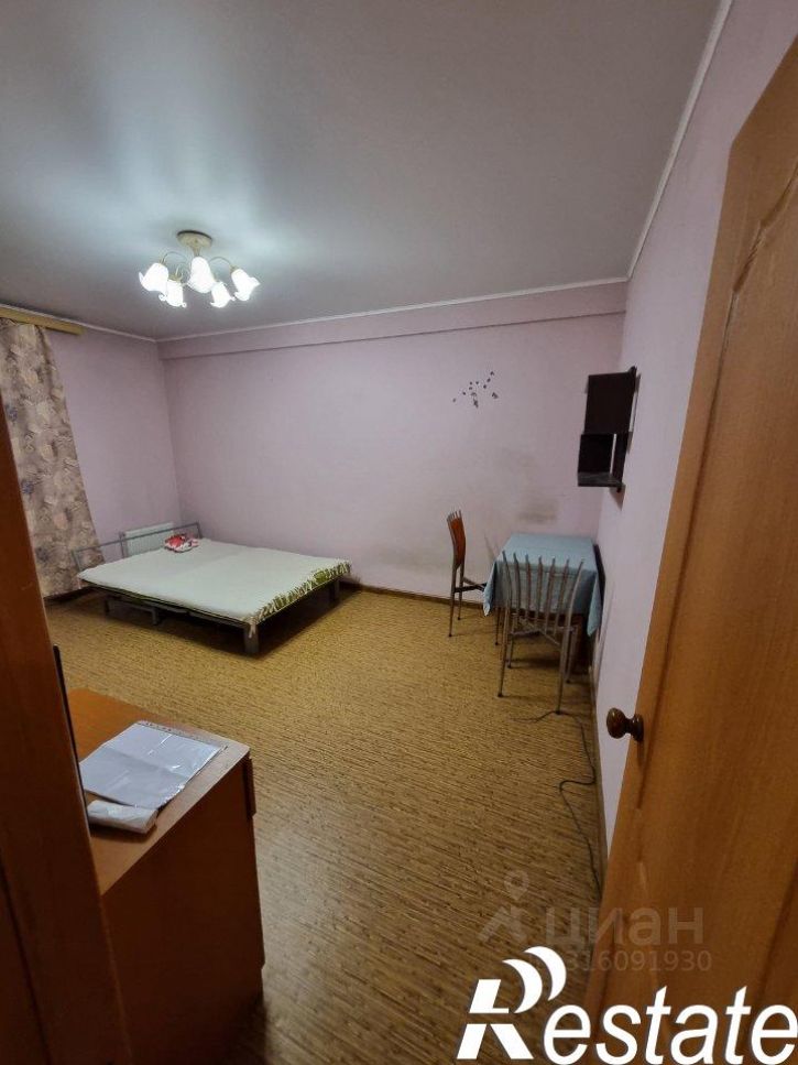 1-комн квартира улица Дзержинского, 98,  д. 98