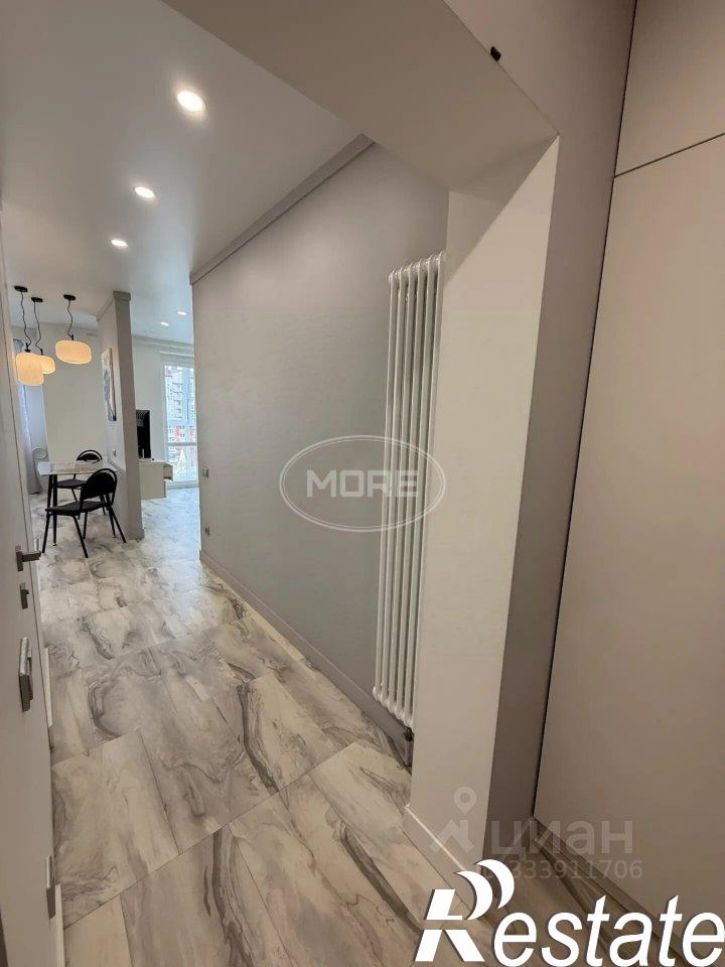 2-комн квартира улица Юрия Гагарина, 16В,  д. 16В