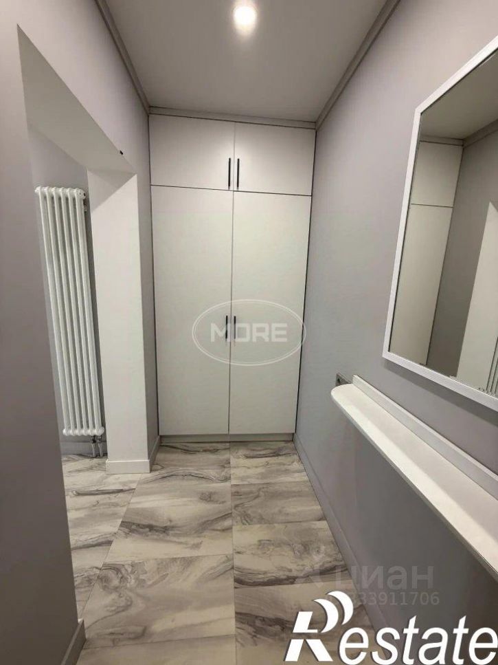 2-комн квартира улица Юрия Гагарина, 16В,  д. 16В