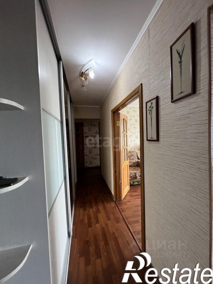 2-комн квартира Октябрьская улица, 61,  д. 61