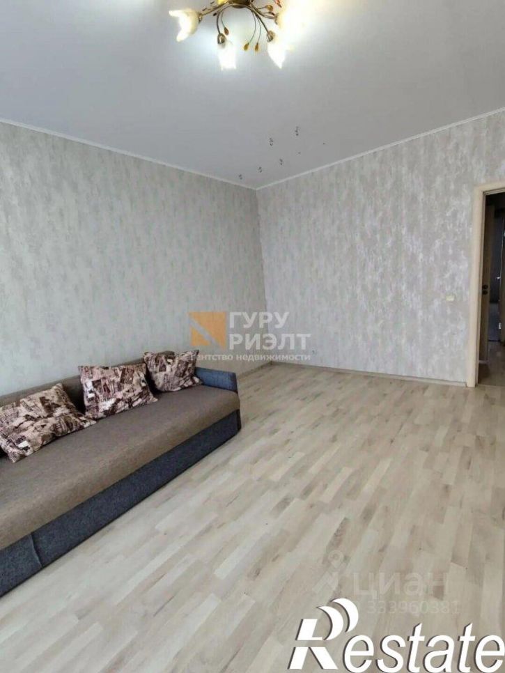 2-комн квартира Бассейная улица, 38,  д. 38