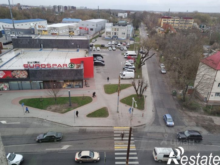 1-комн квартира улица Дзержинского, 98,  д. 98