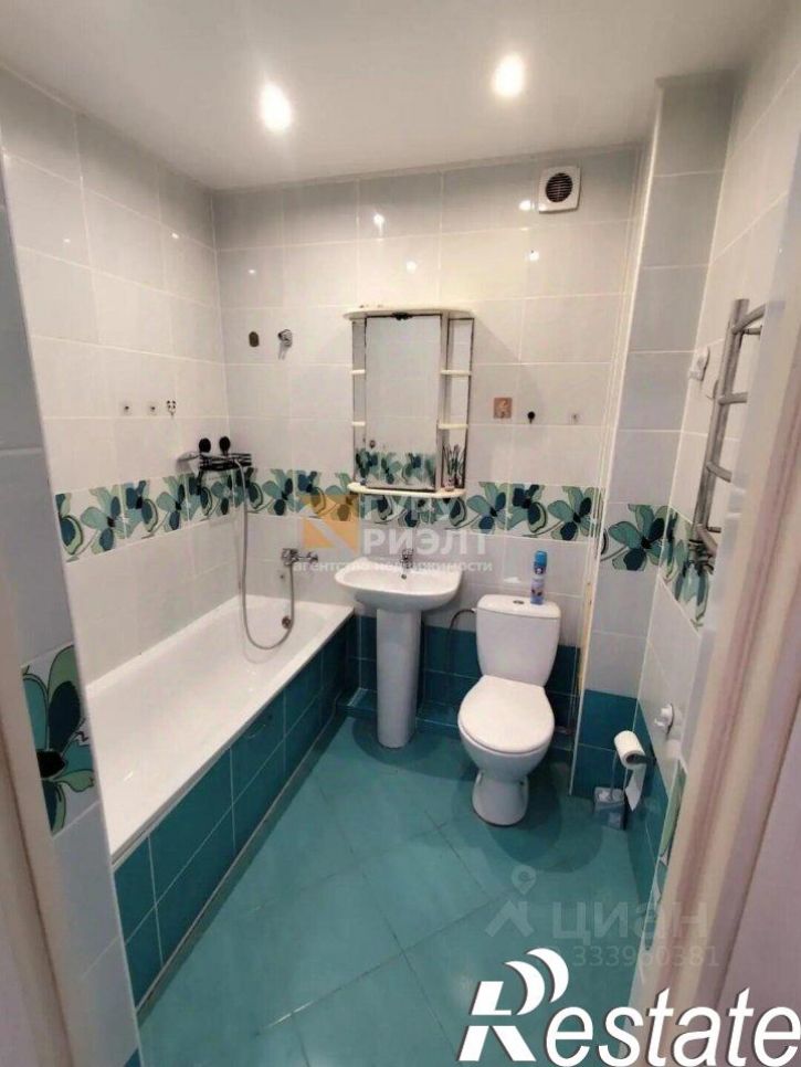 2-комн квартира Бассейная улица, 38,  д. 38