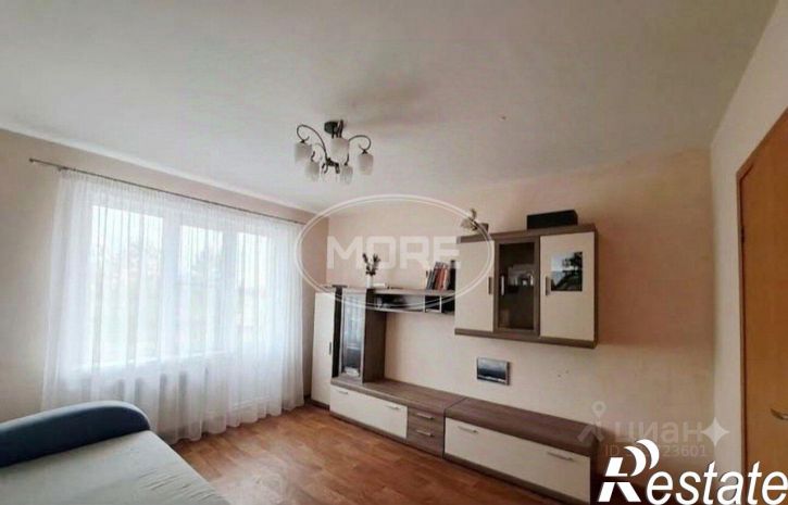 1-комн квартира улица Левитана, 63 к1,  д. 63 к1