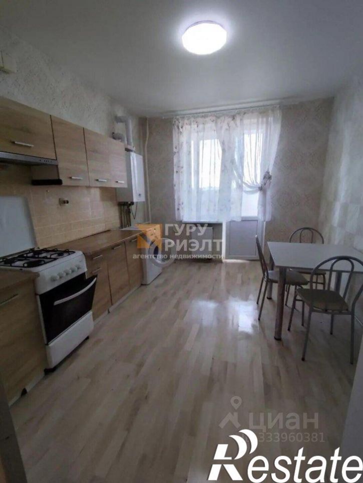 2-комн квартира Бассейная улица, 38,  д. 38