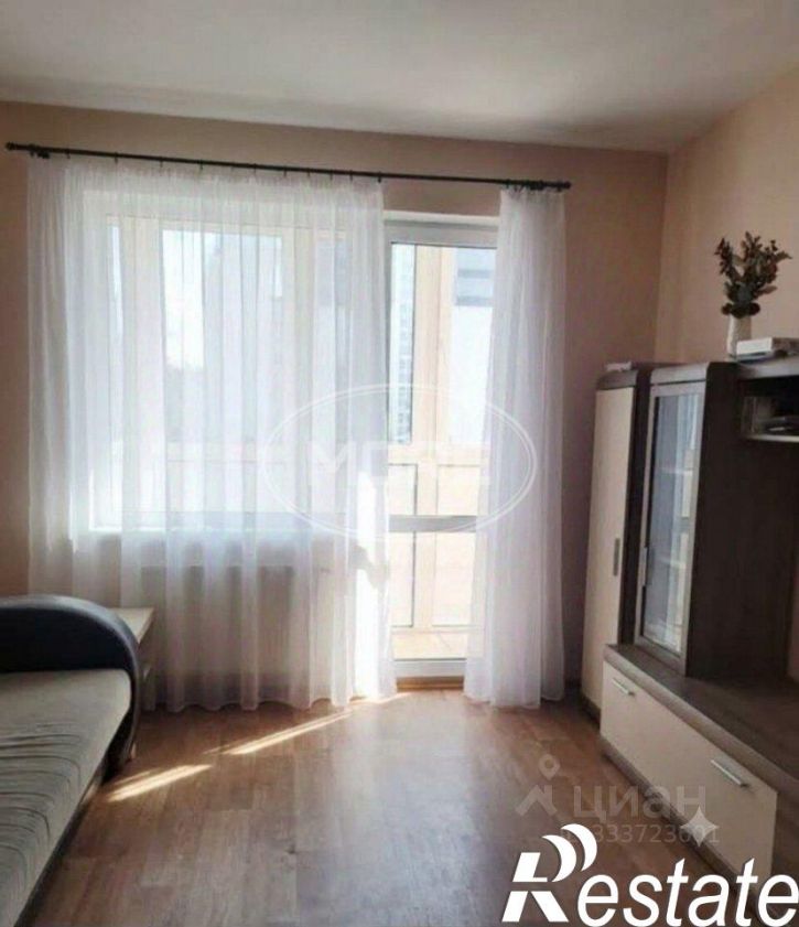 1-комн квартира улица Левитана, 63 к1,  д. 63 к1