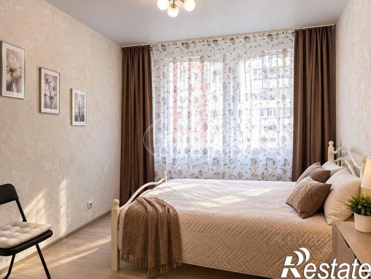 1-комн квартира Батальная улица, 104,  д. 104
