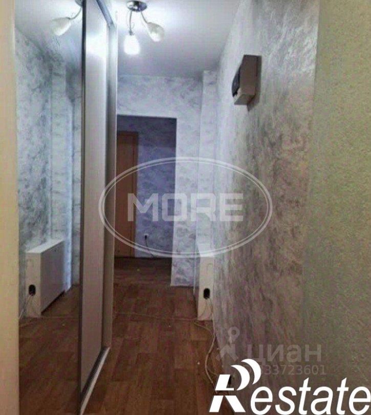 1-комн квартира улица Левитана, 63 к1,  д. 63 к1