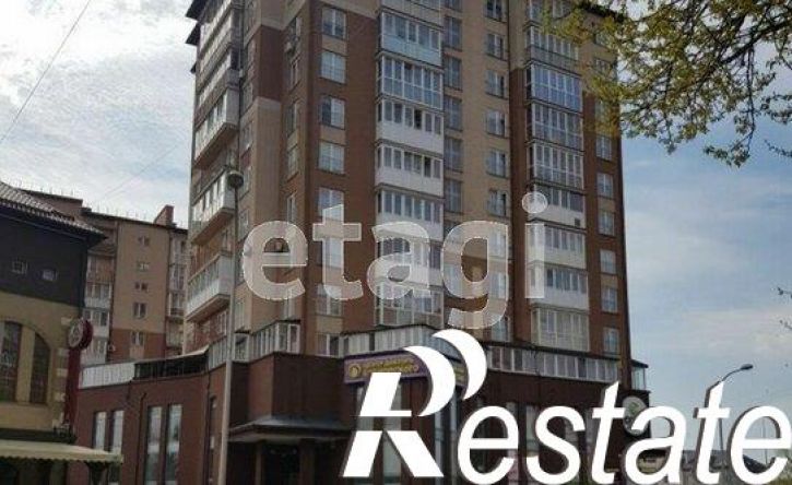 1-комн квартира улица Куйбышева, 40,  д. 40