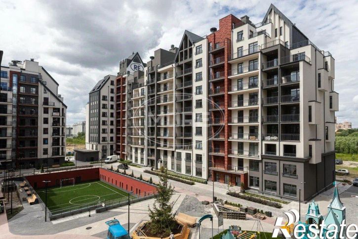 3-комн квартира улица Молодой гвардии, 34к3,  д. 34к3