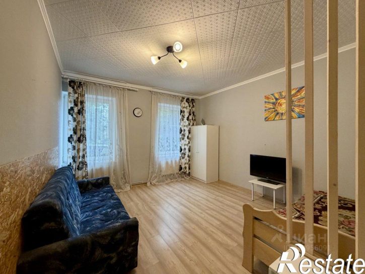 1-комн квартира улица Нансена, 60,  д. 60