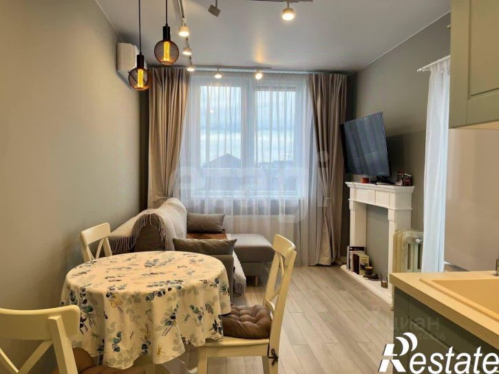 1-комн квартира Артиллерийская улица, 25А,  д. 25А
