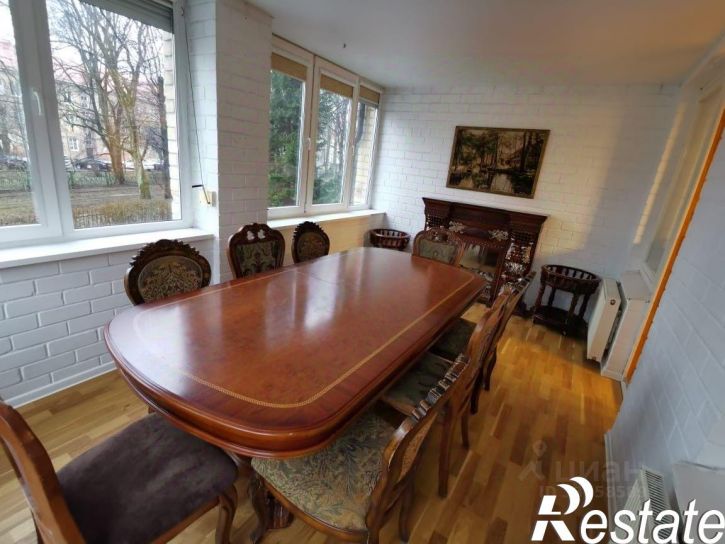 2-комн квартира улица Чернышевского, 3,  д. 3