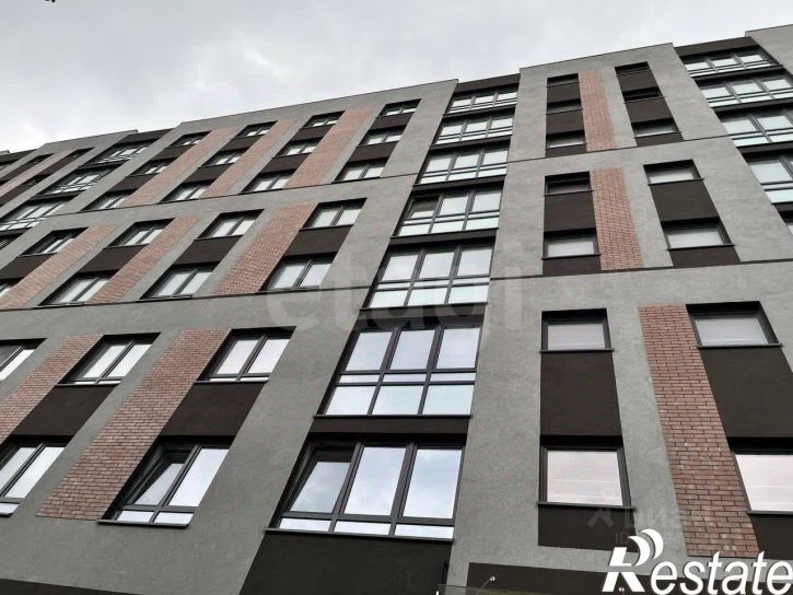1-комн квартира Артиллерийская улица, 25А,  д. 25А