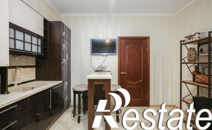 3-комн квартира улица Юрия Гагарина, 2А к3,  д. 2А к3