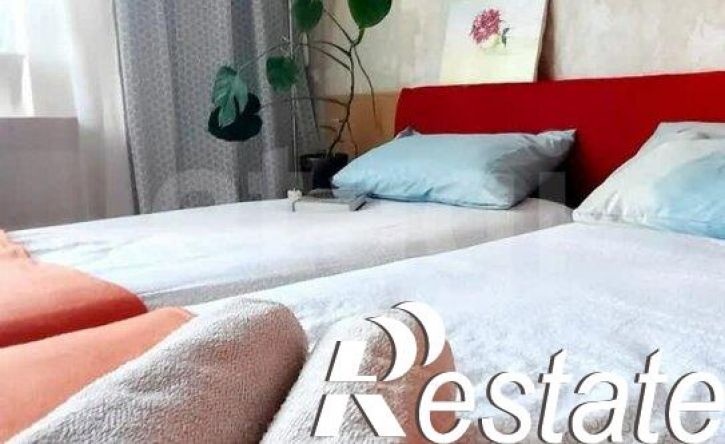 4-комн квартира проспект Мира, 35,  д. 35