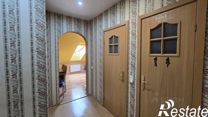 2-комн квартира Парковый переулок, 8,  д. 8