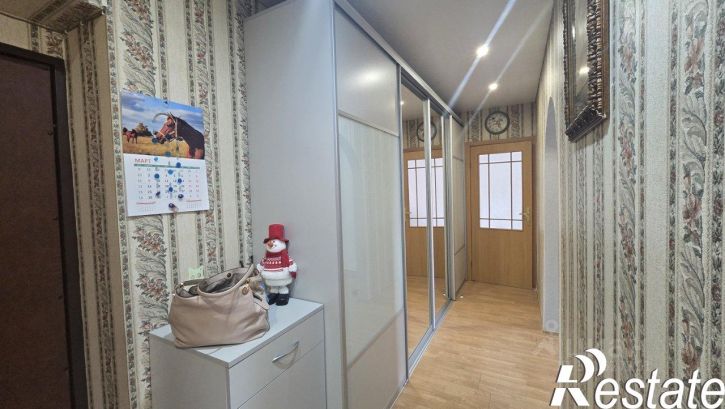 2-комн квартира Парковый переулок, 8,  д. 8