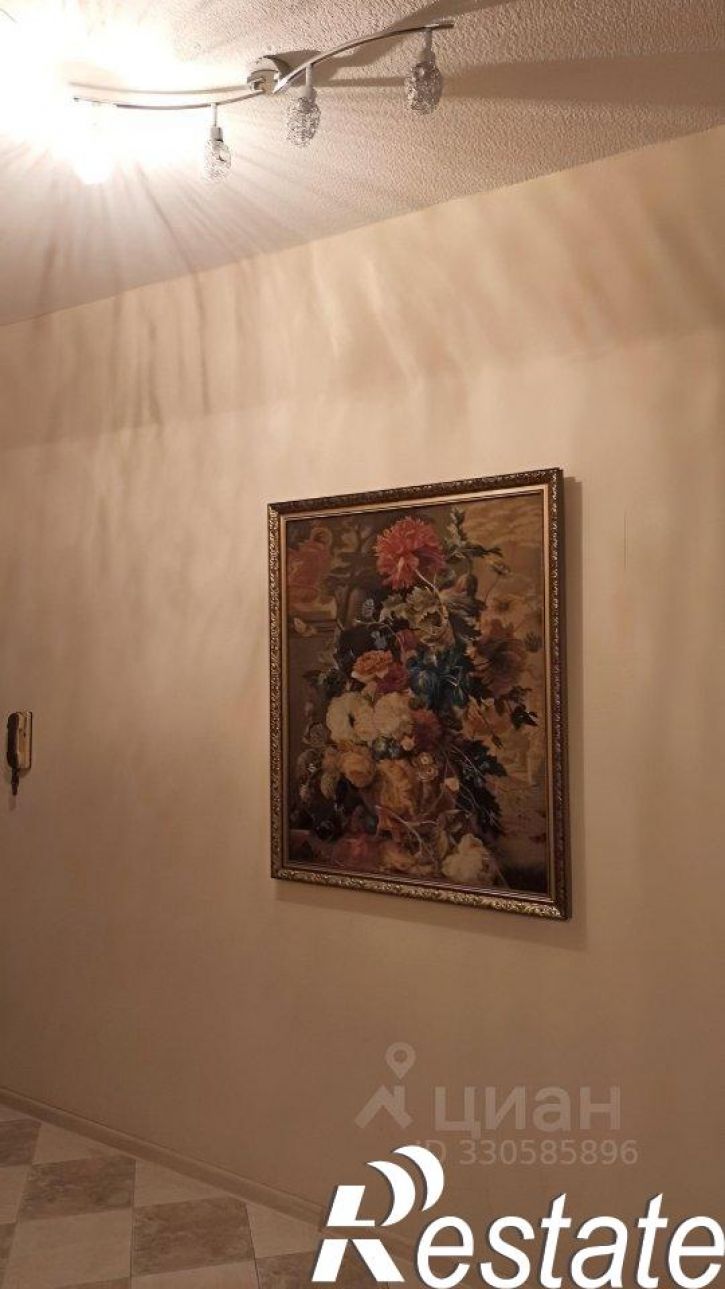2-комн квартира улица Чернышевского, 3,  д. 3