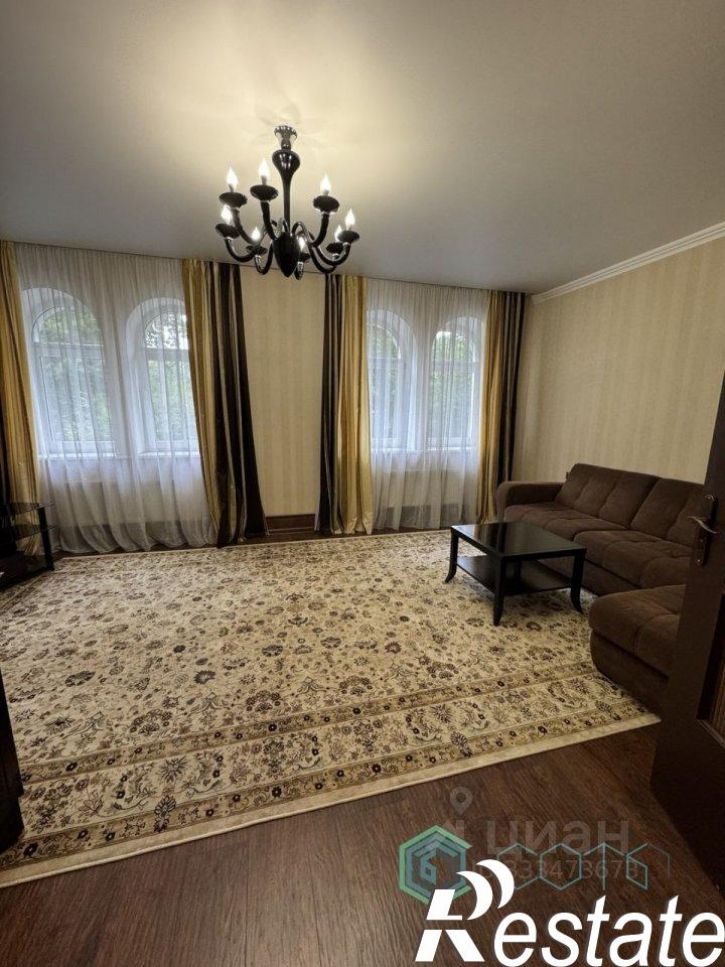 3-комн квартира улица Чехова, 26,  д. 26