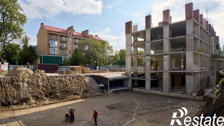 2-комн квартира в новом доме улица Юрия Гагарина, 28А,  д. 28А