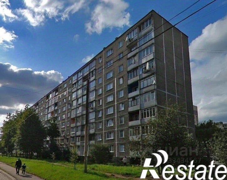 3-комн квартира улица Багратиона, 154,  д. 154